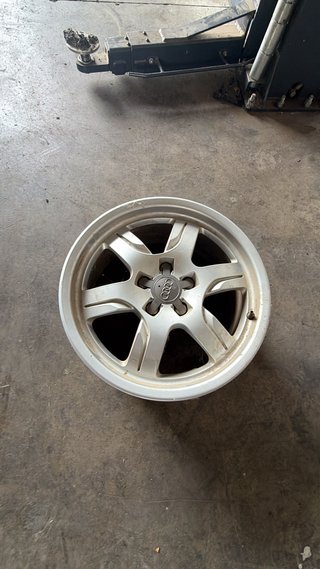 Set de 4 Llantas Audi 17 pulgadas
