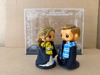 Funko Pop! Personalizado Boda Premium Artesanal