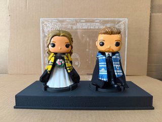 Funko Pop! Personalizado Boda Premium Artesanal