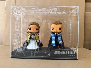Funko Pop! Personalizado Boda Premium Artesanal