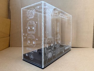 Funko Pop! Personalizado Boda Premium Artesanal