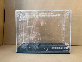 Funko Pop! Personalizado Boda Premium Artesanal