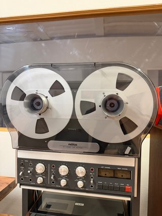 Registratore Bobine Revox B77