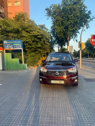 SsangYong Rodius 2016