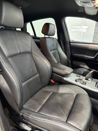 BMW X4 2017