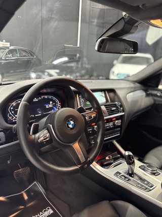 BMW X4 2017