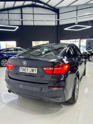 BMW X4 2017