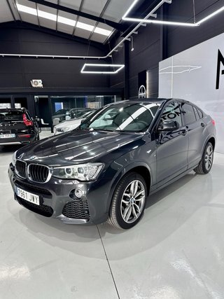 BMW X4 2017