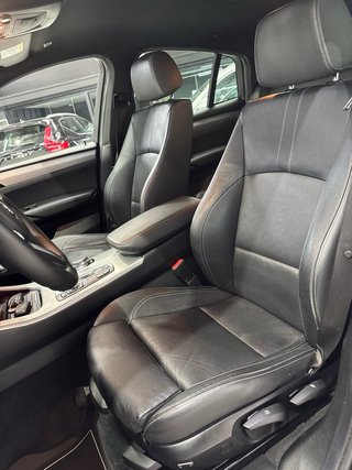 BMW X4 2017