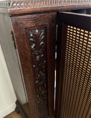 Zapatero de Madera Maciza