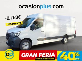 Renault Master Furgon Energy Blue dCi 145 L3H2 3500 RS 107 kW (145 CV)