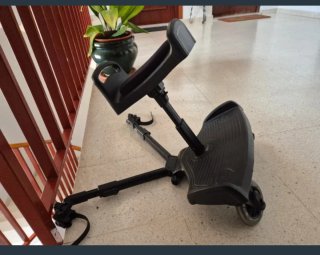 Patinete Universal para Carrito Bbest
