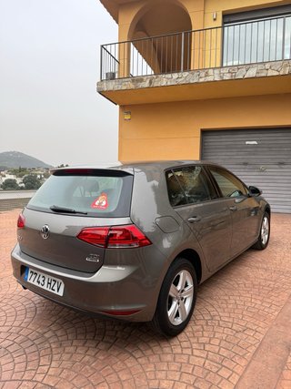 Volkswagen Golf 2014