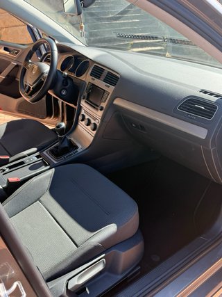Volkswagen Golf 2014