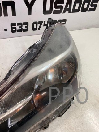 faro toyota yaris usado