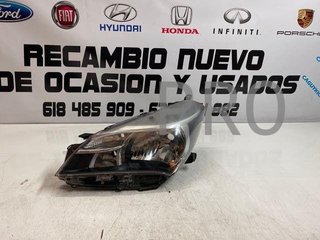 faro toyota yaris usado