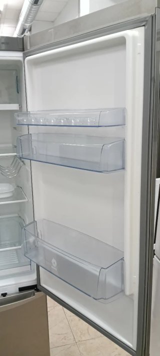 Nevera Balay Combi Acero Inoxidable 185X60cm