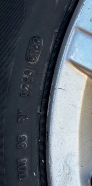 Llanta 16” VW Golf VII