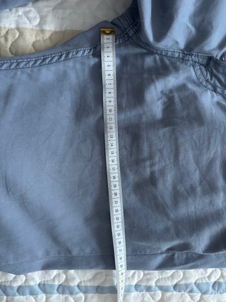 Pantalón Lee W34 L32 Azul claro