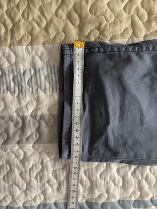 Pantalón Lee W34 L32 Azul claro