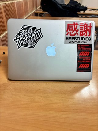 MacBook Pro 2015 Plata
