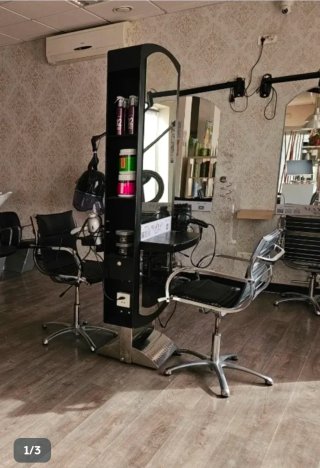 Espejo Tocador de Peluquería doble