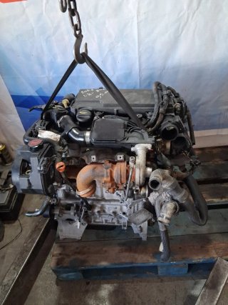 Motor 1.4 HDI BHZ Peugeot 206+