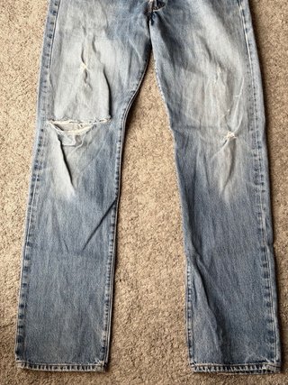 Vaqueros Levi's 501 W32 L34