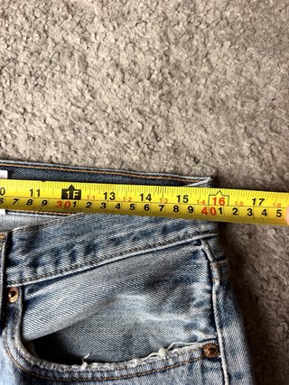 Vaqueros Levi's 501 W32 L34