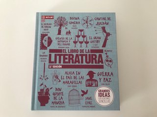 El libro de la literatura