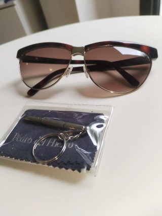Gafas de sol Pedro del Hierro marrones