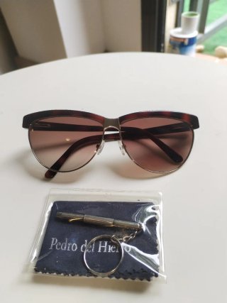 Gafas de sol Pedro del Hierro marrones