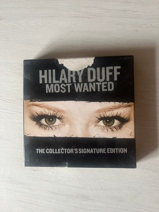 Hilary Duff - Most Wanted Collector's Edition