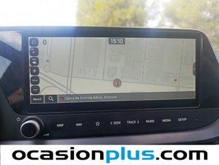 Hyundai Bayon 1.2 MPI Maxx 59 kW (79 CV)