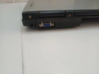 Portatile Acer Aspire 3000 si accende.