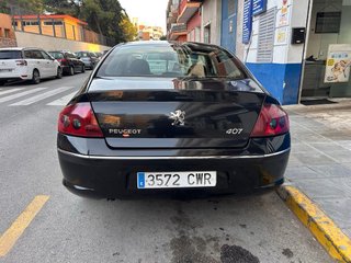 Peugeot 407 2005
