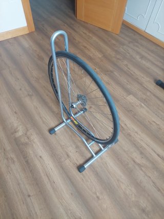Soporte Pie Bicicleta SUPERSTAND