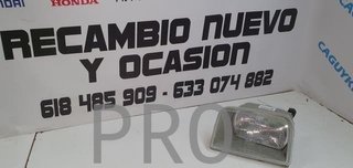faro renault express izquierdo valeo