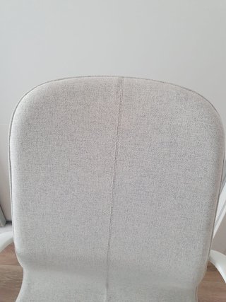 Silla IKEA Långfjäll gris claro