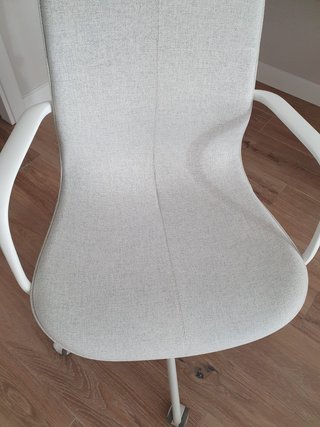 Silla IKEA Långfjäll gris claro
