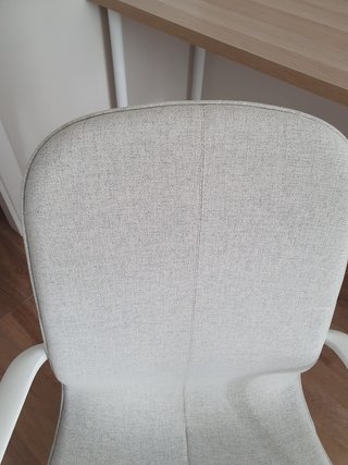 Silla IKEA Långfjäll gris claro