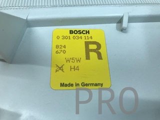 Faro volkswagen golf derecho Bosch nuevo