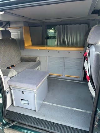 Mercedes-Benz Marco Polo 1999