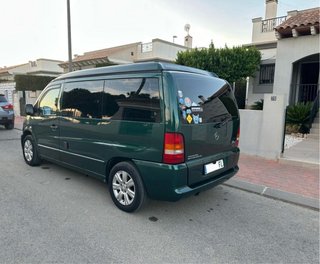 Mercedes-Benz Marco Polo 1999