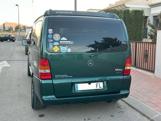 Mercedes-Benz Marco Polo 1999