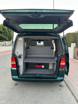 Mercedes-Benz Marco Polo 1999