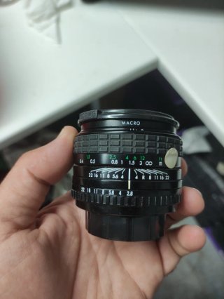 Kit completo per sviluppo fotografico analogico