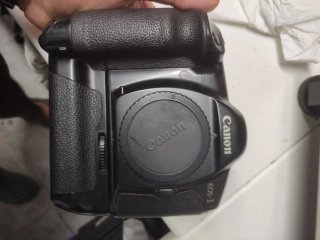 Kit completo per sviluppo fotografico analogico