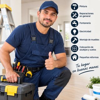Servicio de manitas