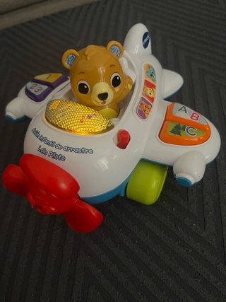 Avión de Juguete VTech Lolo Piloto